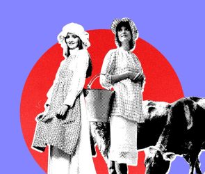 Burnt Hair and Soft Power: A Night Out With Evie Magazine