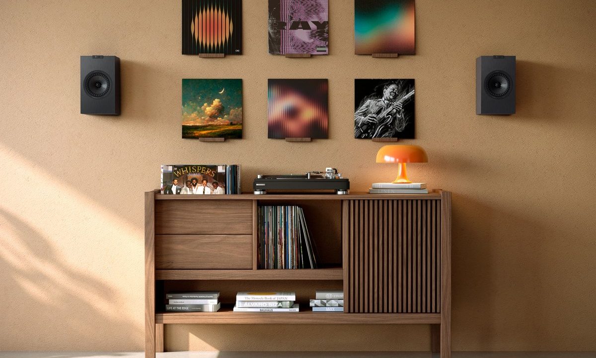 KEF's Q Series speakers and KUBE subwoofers offer high-quality audio with limited-time discounts