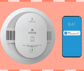 Ring and Kidde’s Newest Smoke Detector Is Here, and It’s Battery Powered (2026)
