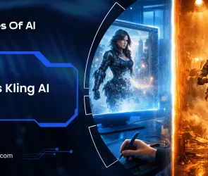 Featured image of Krea AI vs Kling AI tools
