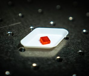 Lead Halide Perovskite Crystal Sample