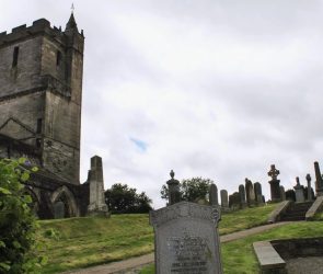 Medieval elite still received fancy burials despite disease stigma