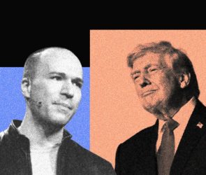 OpenAI’s President Gave Millions to Trump. He Says It’s for Humanity