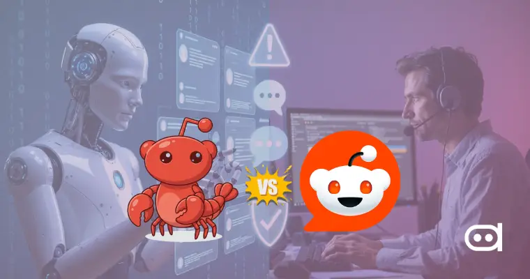 Moltbook vs Reddit