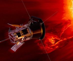 NASA Parker Solar Probe CME