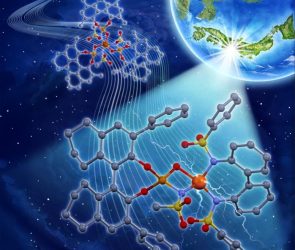 Newly Designed Iron Photocatalyst