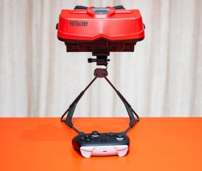 Nintendo’s Virtual Boy Is a Silly but Fun Blast From the Past