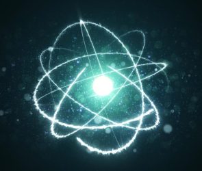 Nuclear Energy Atom