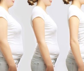 Obesity Weight Loss Concept