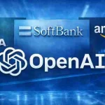 OpenAI, Amazon, SoftBank, NVIDIA