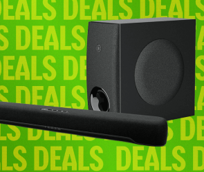 Our Favorite Soundbar for Most People Is $50 Off