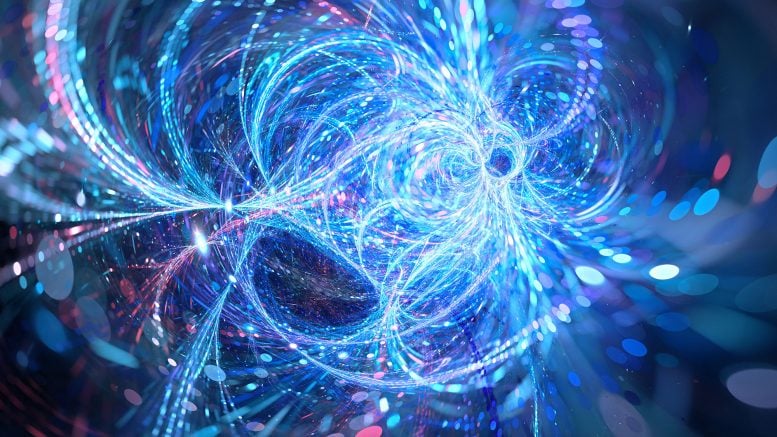 Quantum Physics Loops Energy