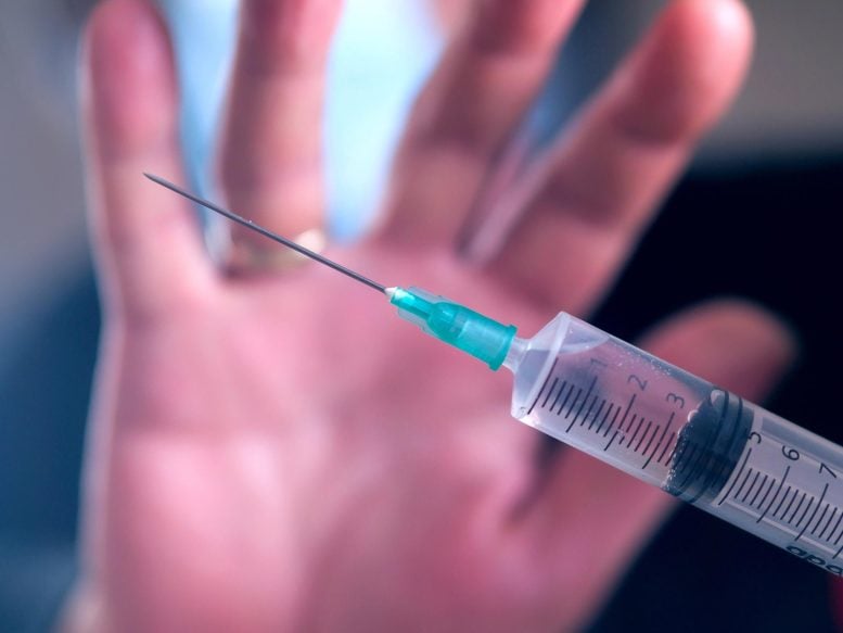 Refuse Vaccine Hesitancy