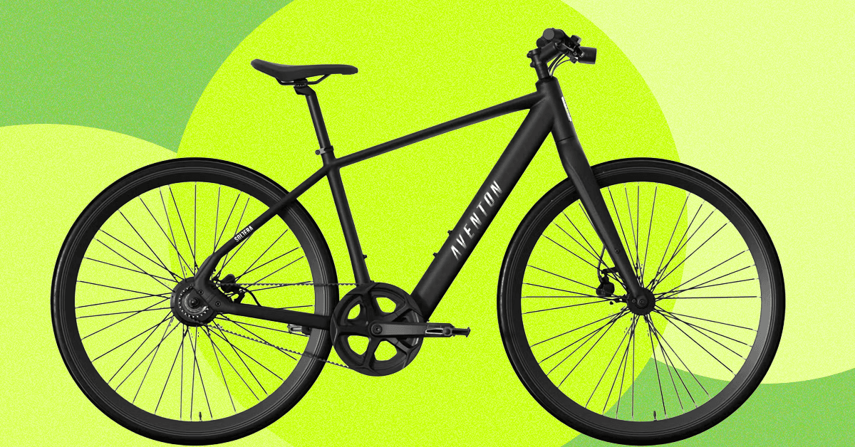 Aventon Soltera 3 Electric Bike Review: A Fun Hybrid Single-Speed