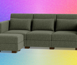 Cozey Neptune Sofa Bed Review: Firm but Flexible