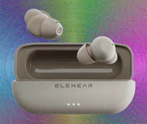 Elehear Delight Hearing Aids Review: Good Fit, Poor Sound