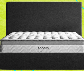 Saatva Memory Foam Hybrid Mattress Review: Going for Gold and Good Sleep