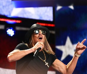 Turning Point USA’s Halftime Show Was Exactly What You’d Expect