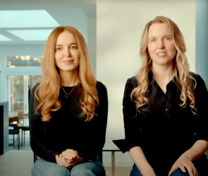 Ricursive Intelligence founders