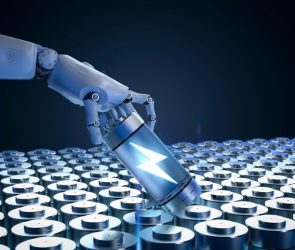 Robot Hand Batteries