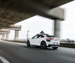 Waymo san francisco freeway