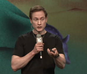 SXSW 2025 Bryan Johnson