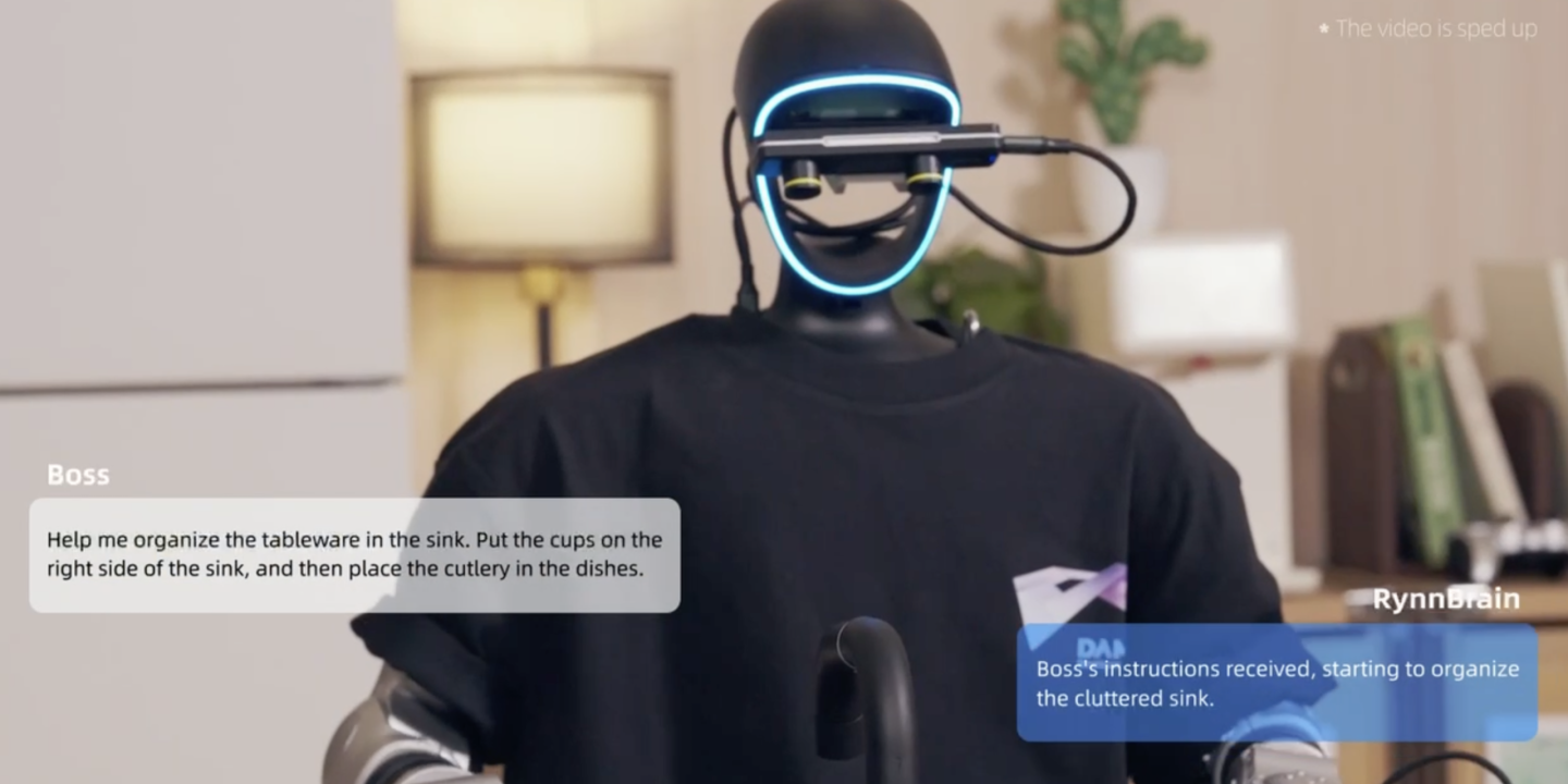 Alibaba Unveils Physical AI Model RynnBrain to Challenge Nvidia, Google in Robotics