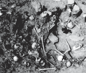 One of Europe’s largest Iron Age mass graves contains mostly women and children
