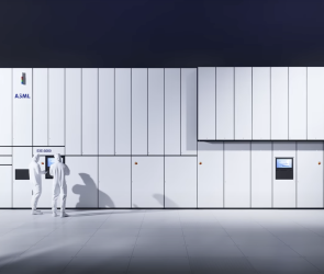 ASML's high-NA EUV tools clear the runway for next-gen AI chips