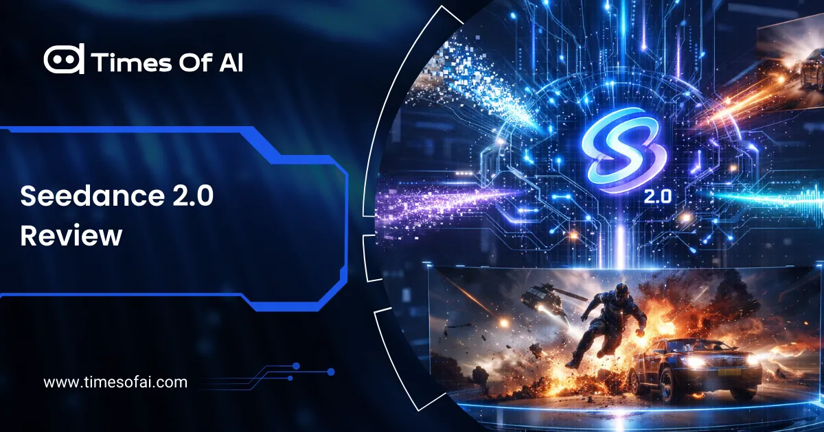 Seedance 2.0 Review Featured image