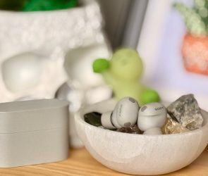 Sony's new earbuds deliver a slimmer build and enhanced features