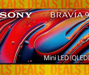 Sony's Biggest QLED Screens See Big Discounts This Weekend