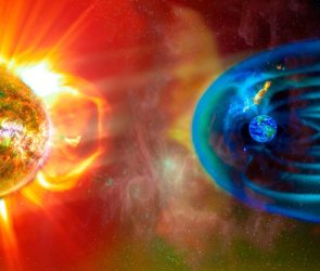 Sun Earth Space Weather Magnetosphere