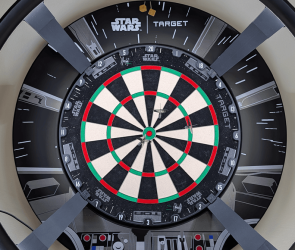Target Darts Omni Auto Scoring System Hits the Mark