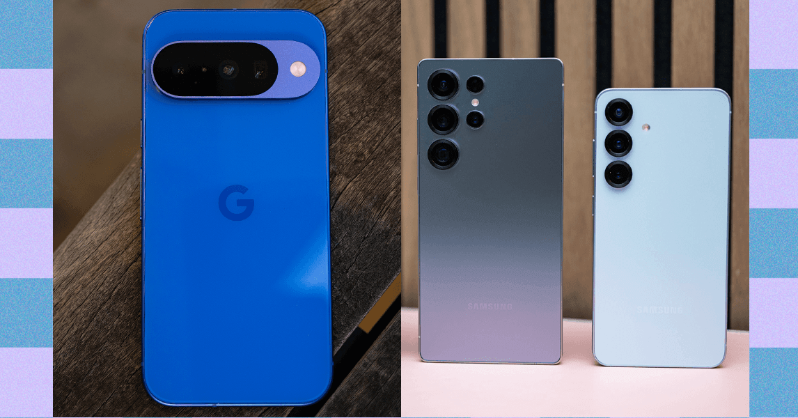9 Best Android Phones of 2026, Tested and Reviewed