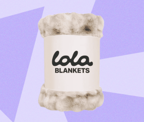 Lola Blankets Are 45 Percent Off This Presidents’ Day Weekend