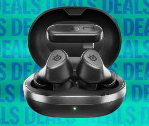 Save on Gaming Earbuds Perfect for Playing on Switch or ROG Xbox Ally
