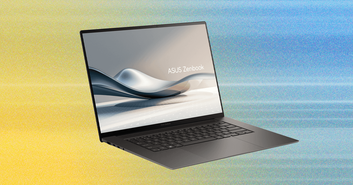 The Asus Zenbook S 16 Is $500 Off and Has Never Been This Cheap