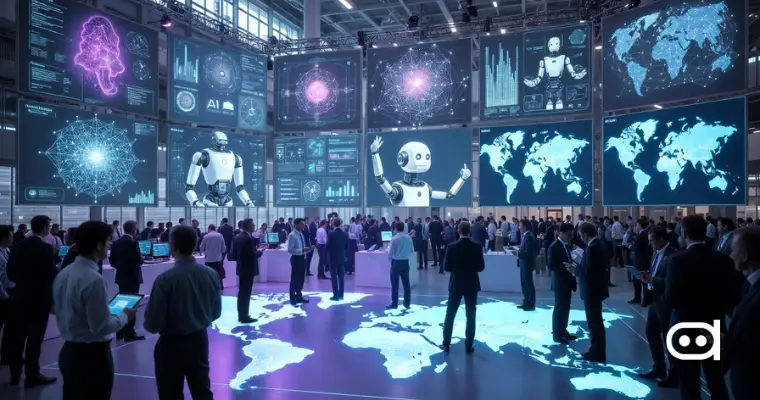 Top AI Conferences to Attend in 2026