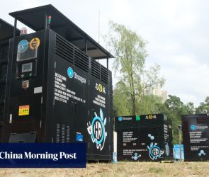 Not only pipe dreams: the century-old utility going green without losing its spark