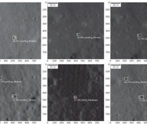 Astronomers close in on long-lost Soviet lunar lander