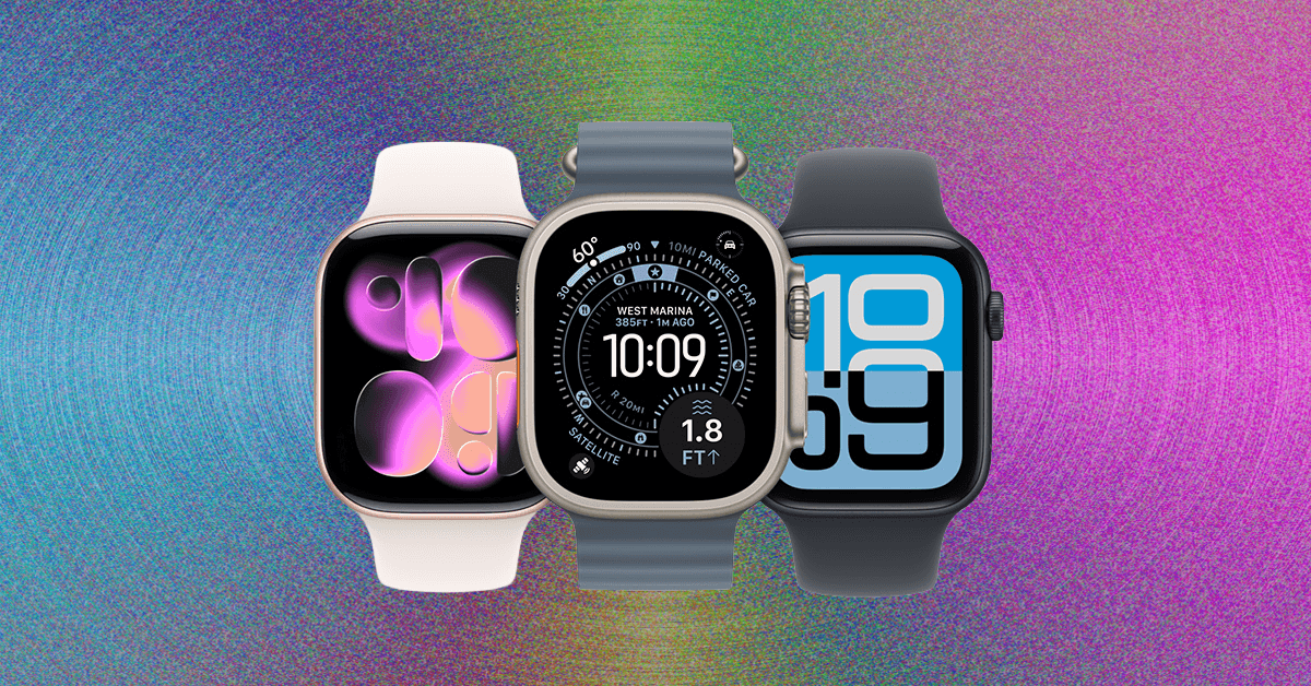 Best Apple Watch (2026): Series 11, SE 3, and Ultra 3