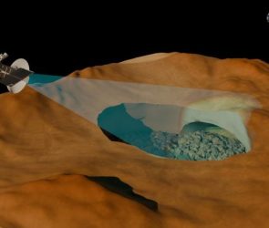 Venus Skylight Reveals Subsurface Cave on Venus