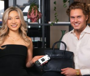 Former Tesla product manager wants to make luxury goods impossible to fake, starting with a chip