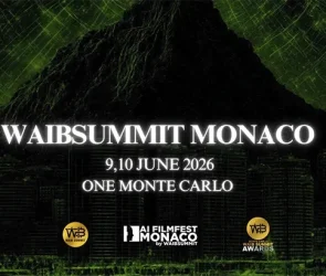 WAIB Summit Monaco 2026 Returns The Worlds Most Exclusive Gathering for Web3 AI and Digital Assets TOAI 1