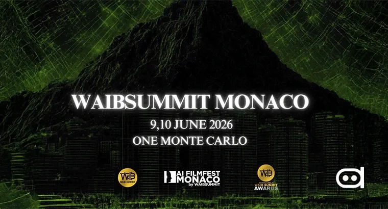 WAIB Summit Monaco 2026 Returns The Worlds Most Exclusive Gathering for Web3 AI and Digital Assets TOAI 1