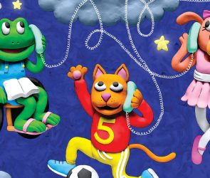 Tin Can Is a Dumb Phone for Kids. Can Someone Teach Them How to Use It?