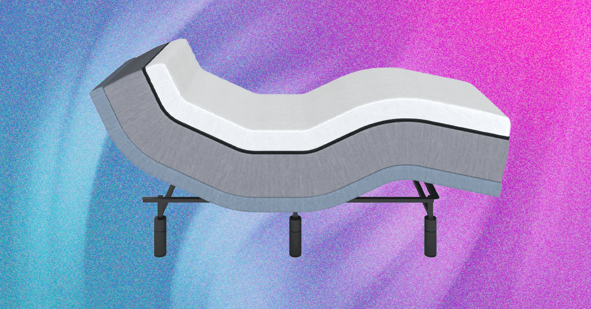 Many Adjustable Bed Frames Have a “Zero Gravity” Feature. I Tried It for a Week