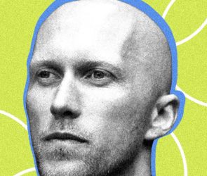 Why Olympic Choreographer Benoît Richaud Went Viral Just for Changing Jackets