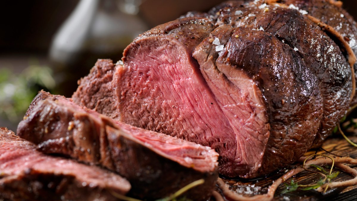 Why some meat tastes gamey